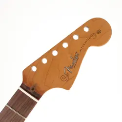FENDER AMERICAN PRO JAZZMASTER NECK ROASTED MAPLE NECK FITS STRATOCASTER