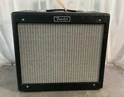 FENDER BLUES-JUNIOR PR295 TUBED GUITAR COMBO AMPLIFIER