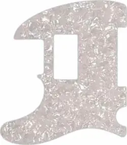 WD CUSTOM PICKGUARD FOR LEFT HAND FENDER 2017-2019 AMERICAN PROFESSIONAL TELE...