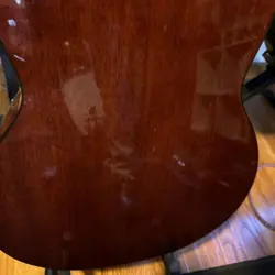 ACOUSTIC-ELECTRIC RESONATOR GUITAR