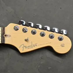 2001 FENDER AMERICAN STRATOCASTER ROSEWOOD NECK FOR USA STRAT ELECTRIC GUITAR