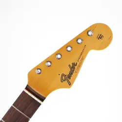 FENDER AMERICAN CLASSIC 60'S STRATOCASTER NECK ROSEWOOD NITRO LACQUER
