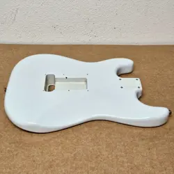 2007 FENDER 60'S CLASSIC PLAYER STRATOCASTER BODY FADED SONIC BLUE STRAT GUITAR