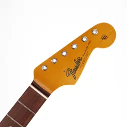 FENDER AMERICAN CLASSIC 60'S STRATOCASTER NECK ROSEWOOD FRETBOARD NITRO LACQUER