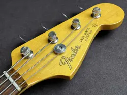 FENDER JAPAN JB62-US