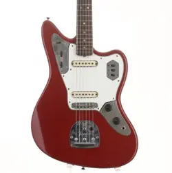 FENDER 1966 JAGUAR REFINISH SAFE DELIVERY FROM JAPAN