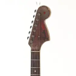 1966 JAGUAR REFINISH