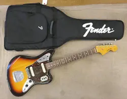 FENDER JAPAN JG66 SAFE DELIVERY FROM JAPAN