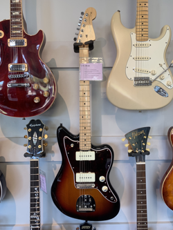 FENDER AMERICAN PERFORMER JAZZMASTER 2016