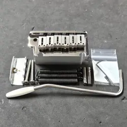 2001 FENDER AMERICAN STRAT BRIDGE TREMOLO USA STRATOCASTER ELECTRIC GUITAR