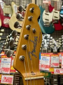 FENDER USED CLASSIC SERIES '50S TELECASTER -2-COLOR SUNBURST- 2008 ASH BODY SAFE