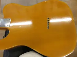 FENDER JAPAN TL52-75 WITH TL62 NECK SAFE DELIVERY FROM JAPAN