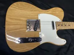 SERIAL TELECASTER SAFE