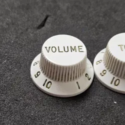 TONE STRAT KNOBS
