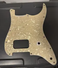 PICKGUARD SINGLE HUMBUCKER