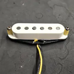 2001 FENDER CUSTOM SHOP TEXAS SPECIAL SINGLE COIL MIDDLE PICKUP STRAT GUITAR USA