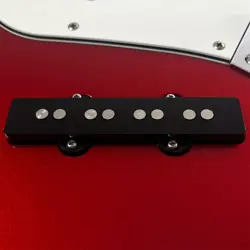 FENDER JAPAN JB-STD ELECTRIC JAZZ BASS GUITAR MADE IN JAPAN 2010 - 2012 CAR