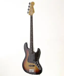 FENDER CLASSIC 60S JAZZ BASS 3CS SHINJUKU STORE