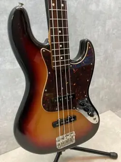 MADE BY FENDER JAPAN JB62 2004-2006