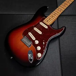 FENDER AMERICAN PROFESSIONAL II STRATOCASTER MN 3TS 2022 ELECTRIC GUITAR