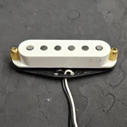 2007 RIO GRANDE VINTAGE TALLBOY ST NECK PICKUP FOR FENDER STRAT ELECTRIC GUITAR