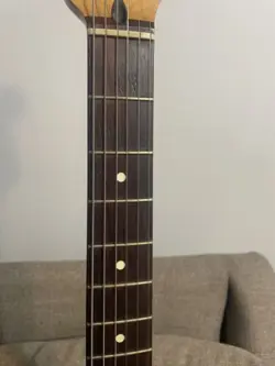 FENDER HARDSHELL CAS