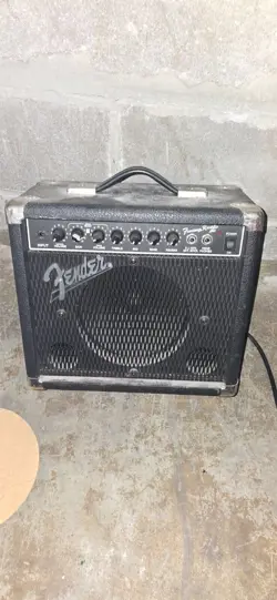 WATT AMPLIFIER MINT