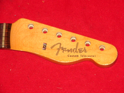 FENDER 2018 USA ROSEWOOD AMERICAN VINTAGE 60'S TELECASTER CUSTOM NECK