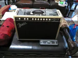 FENDER SUPERSONIC 22