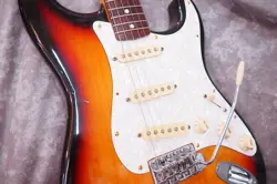 FENDER JAPAN ST62 MOD USED
