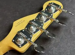 FENDER MEXICO CLASSIC 60S JAZZ BASS