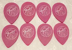 1980’S -BURGUNDY TEARDROP