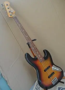 FRETLESS JAZZ BASE