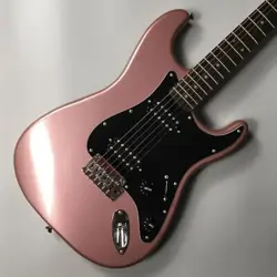 SQUIER BY FENDER AFFINITY STRAT HH ELECTRIC GUITAR EXCELLENT CONDITION