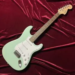 SQUIER BY FENDER AFFINITY ST ELECTRIC GUITAR EXCELLENT CONDITION