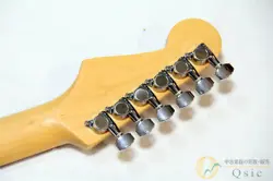 FENDER JAPAN ST-43 SB RETURNS OK UK020 ELECTRIC GUITAR EXCELLENT CONDITION