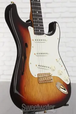 ARTISAN KORINA STRATOCASTER