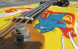 FENDER JAPAN PB62-500