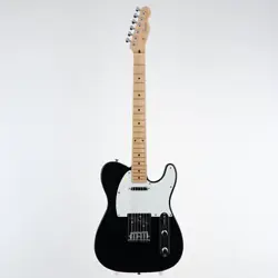 FENDER JAPAN TL-43J BLACK ELECTRIC GUITAR EXCELLENT CONDITION