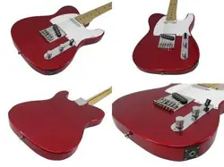 2012 TELECASTER ELECTRIC