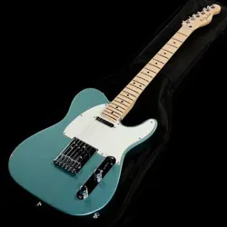 FENDER PLAYER TELECASTER MAPLE FINGERBOARD TPL  ELECTRIC GUITAR EXCELLENT CONDIT