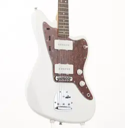 SQUIER BY FENDER VINTAGE MODIFIED JAZZMASTER OLYMPIC WHITE 2018 ELECTRIC