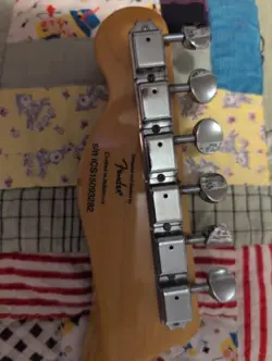 ELECTRIC GUITAR SQUIER BY FENDER CLASSIC VIBE '70S TELECASTER THINLINE NATURAL