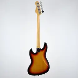 FENDER TRADITIONAL 60S JAZZ BASS 3-COLOR SUNBURST FUKUOKA PARCO STORE