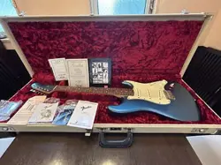 1963 STRATOCASTER MGN
