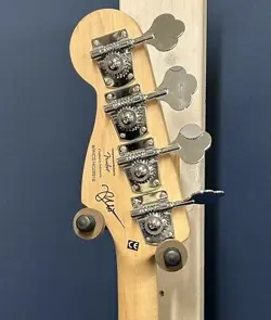 WENTZ PRECISION BASS