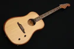 FENDER HIGHWAY SERIESTM DREADNOUGHT NATURAL