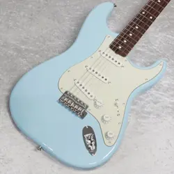 FENDER FSR TRADITIONAL 60S STRATOCASTER DAPHNE BLUE LIMITED COLOR MODEL