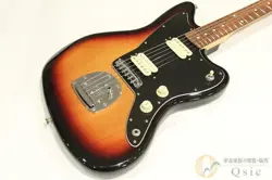 FENDER PLAYER JAZZMASTER PF 3TS 2021 MADE RETURN OK VK411 ELECTRIC GUITAR
