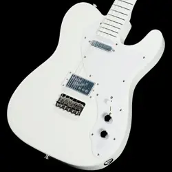 FENDER JAPAN SILENT SIREN TELECASTER  ARCTIC WHITE(:3.47KG)